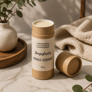 Naturlig Deodorant Skogsglänta