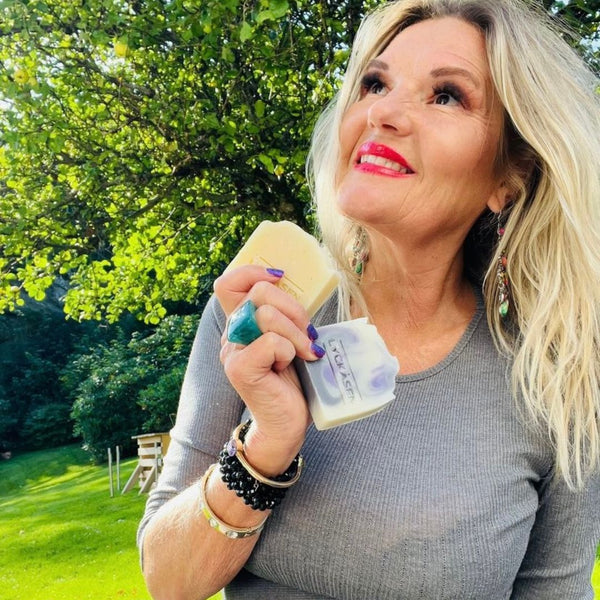 Vi tog steget – ett plastfritt badrum börjar med en tvål