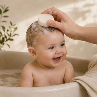 Lyckåsen Mini - Babyschampokaka
