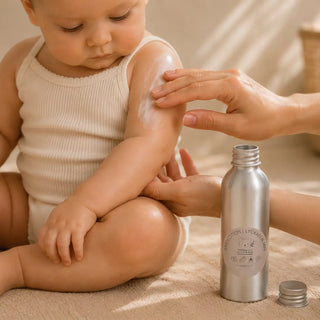 Lyckåsen Mini - Babylotion