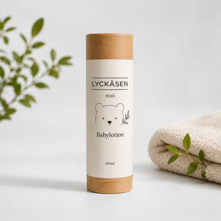 Lyckåsen Mini - Babylotion