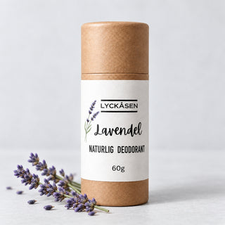 Naturlig Deodorant Lavendel