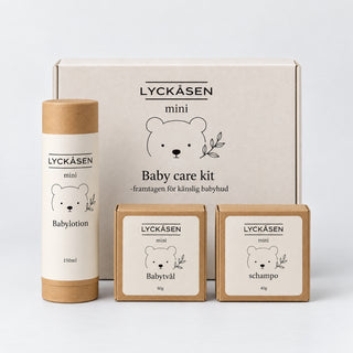 Lyckåsen Mini - Baby Care Kit