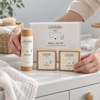 Lyckåsen Mini - Baby Care Kit