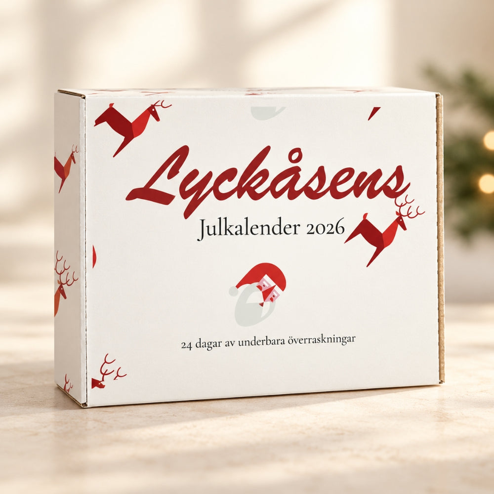 Lyckåsens Julekalender 2025