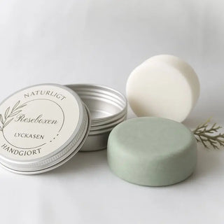 Naturligt Hårvårdspaket (Mixa & Matcha) Lyckåsen