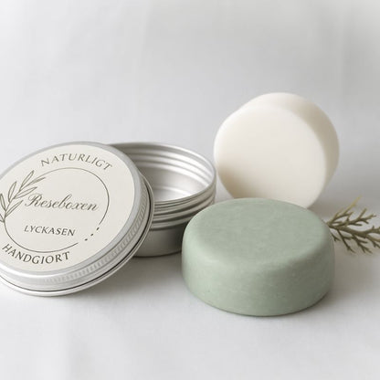 Naturligt Hårvårdspaket (Mixa & Matcha)