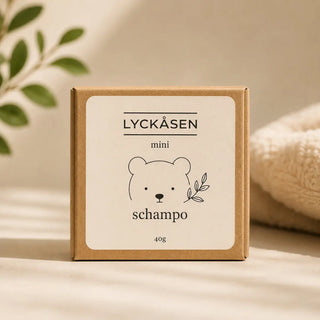 Lyckåsen Mini - Babyschampokaka