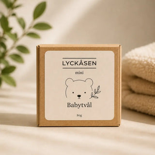 Lyckåsen Mini - Babytvål