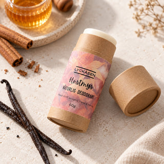 Naturlig Deodorant Höstmys