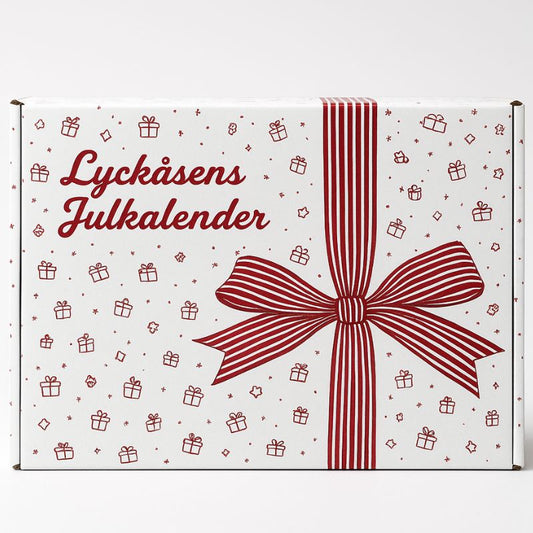 Lyckåsens Julkalender 2025