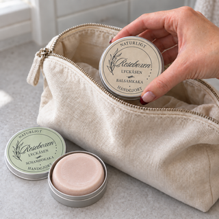 Naturligt Hårvårdspaket (Mixa & Matcha)
