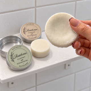 Naturligt Hårvårdspaket (Mixa & Matcha)