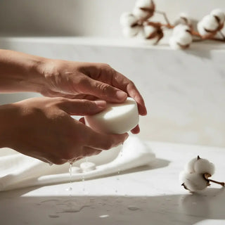 Balsamkaka i användning