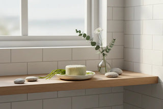 Lyckåsen - Naturlig och plastfri balsamkaka sjögräs (3)