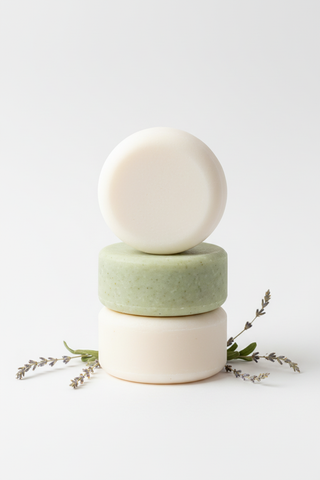 Hårvård hero - Staplade produkter