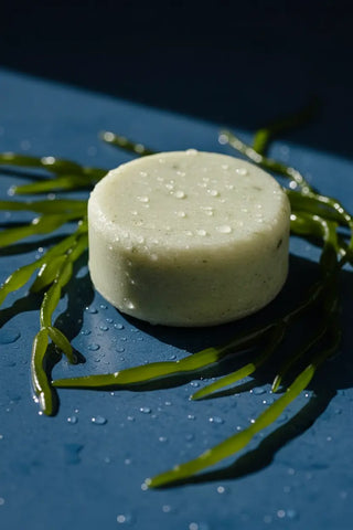 Lyckåsen - Naturlig och plastfri balsamkaka sjögräs (2)