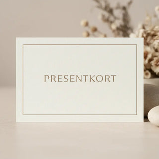 Presentkort variant 4